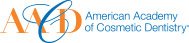 American Academy of Cosmetic Dentistry logo