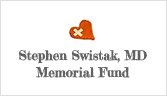 Stephen Swistak MD Memorial Fund logo