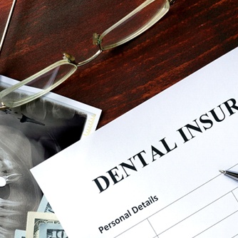 Dental insurance forms