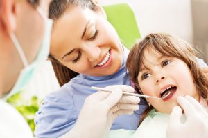 Your dentist in Farmington offers fluoride treatments