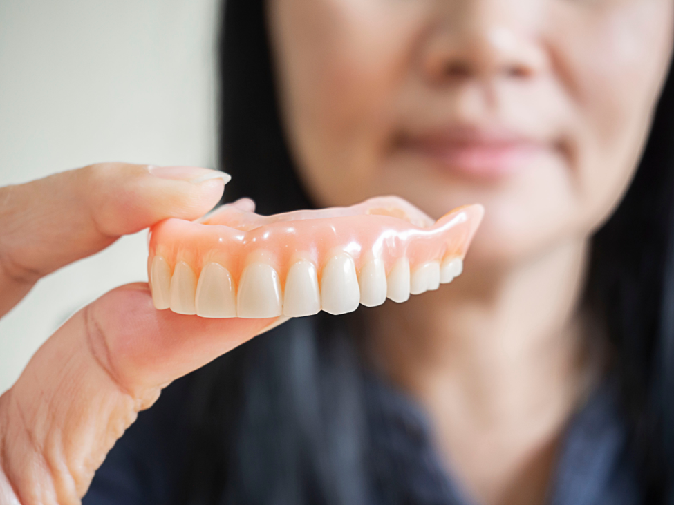 The Different Types of Denture Adhesive Aesthetic Dentistry